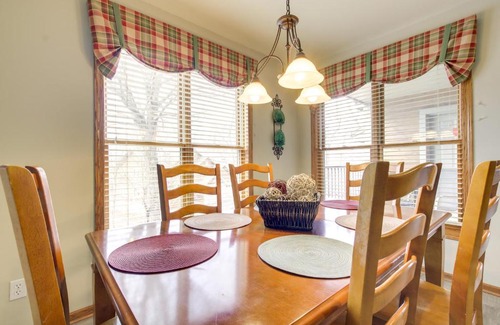 Egg Harbor Apartment | Rise and Shine in Door County! Egg Harbor Haven