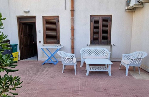 Castelluzzo Apartment | Riserva Mrina San Vito Lo Capo