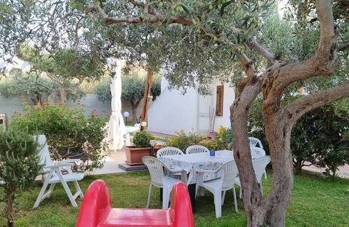 Castelluzzo Apartment | Riserva Mrina San Vito Lo Capo