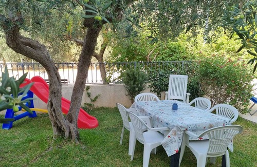 Castelluzzo Apartment | Riserva Mrina San Vito Lo Capo
