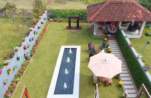 Raichak Villa | Rishani-alay An Exclusive Affair by the Fountain