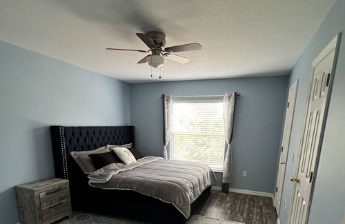 Suncoast Meadows House | Rising sun house 20 min from Tampa Airport, Park,mall, zoo