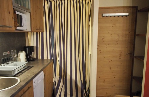 Risoul Apartment | Risoul - Apart 100 - Pool/Sauna - WIFI - Fully equipped - Foot of slopes