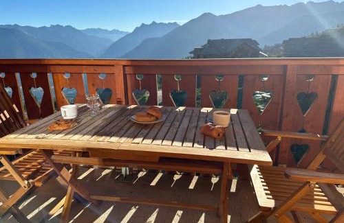 Risoul Apartment | Risoul duplex 48m2 avec piscine et sauna