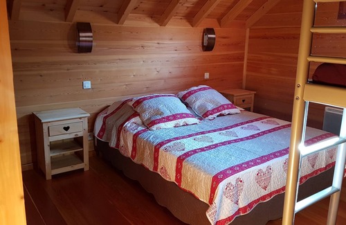 Risoul House | Risoul village chalet sleeps 10 to 16