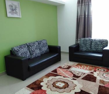 Wakaf Che Yeh Apartment | Risqi Apartment 2 bedroom Wakaf Che Yeh