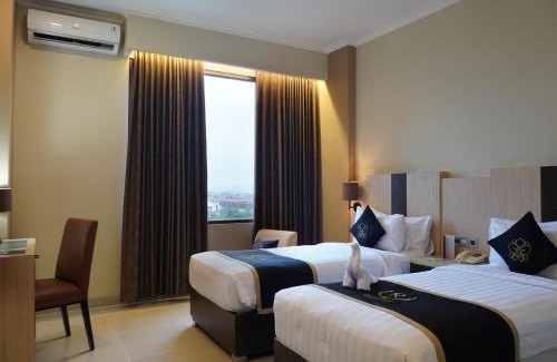 Central Yogyakarta Hotel | Riss Hotel Malioboro