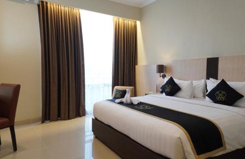 Central Yogyakarta Hotel | Riss Hotel Malioboro