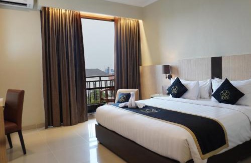 Central Yogyakarta Hotel | Riss Hotel Malioboro