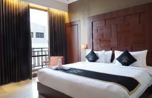 Central Yogyakarta Hotel | Riss Hotel Malioboro