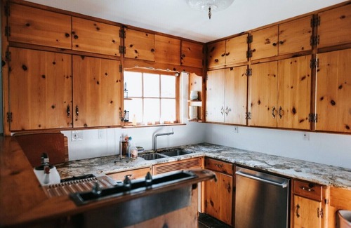 Laporte House | Rist Canyon Inn Historic Farmhouse and Cottage