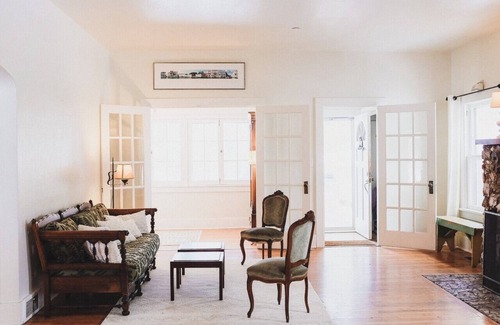 Laporte House | Rist Canyon Inn Historic Farmhouse and Cottage