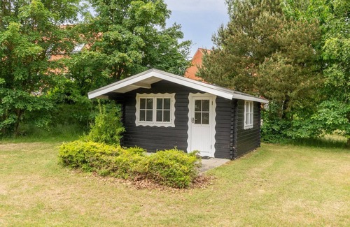 Vibæk Strand House | "Ristana" - 200m from the sea by Interhome