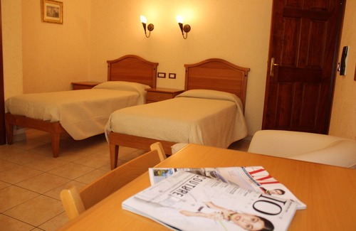 Gizzeria Hotel | Ristorante Hotel Avvenire