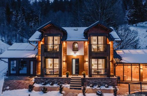 Gura Humorului Ski Chalet | Rita Art Chalet Voronet