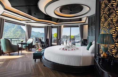 Ha Long Boat Rental | Rita Cruise