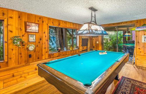 Brinnon House | Rita's Lodge
