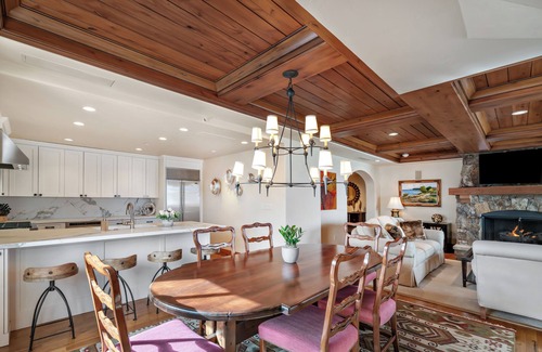 Avon Hotel | Ritz-Carlton Bachelor Gulch Bluebird Penthouse by Cuvee