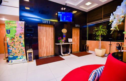Seri Manjung Hotel | Ritz Garden Hotel Manjung