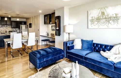 Downtown Omaha Condo | Ritzy Midtown Condo