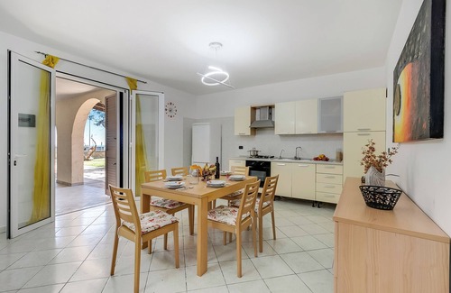 Santa Cesarea Terme Apartment | Riva Blu Great Villa Pool And Sea, Santa Cesarea Terme, Italy