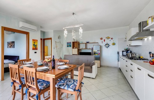 Santa Cesarea Terme Apartment | Riva Blu Great Villa Pool And Sea, Santa Cesarea Terme, Italy