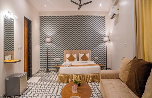 Jaipur Resort | Rivaasa Hotel & Resort