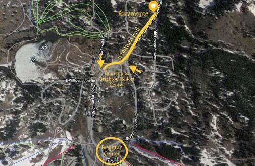 Salt Lake Mountain Resorts House | Rivamonte