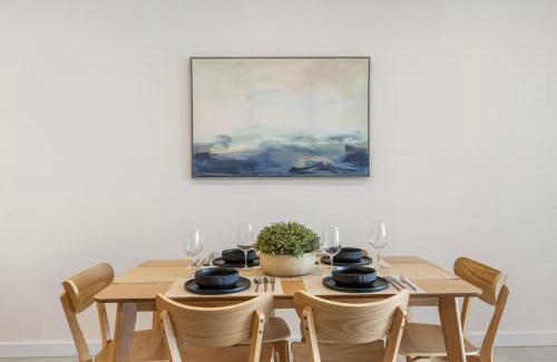 Eagle Farm Apartment | Rivello Apartments - Free Secure Car Parking