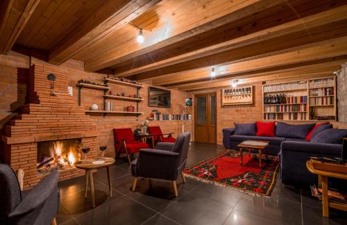 Borjomi Hotel | Rivendell