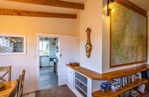 Horopito Cottage | Rivendell - Horopito Holiday Home