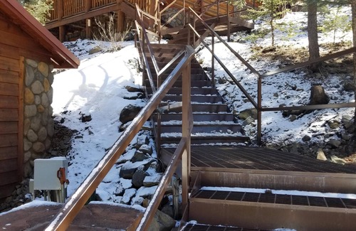 Greer Cabin | River Alpine Loft managed by Cabin Butler