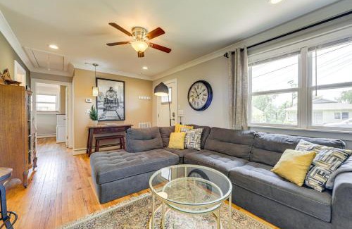 South French Broad House | River Arts District Home - Walk to Downtown!