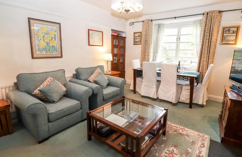 Skelwith Bridge House | River Bank Langdale