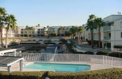 Bullhead City Condo | River/Beach/Marina View Condo - Snowbirds welcome!