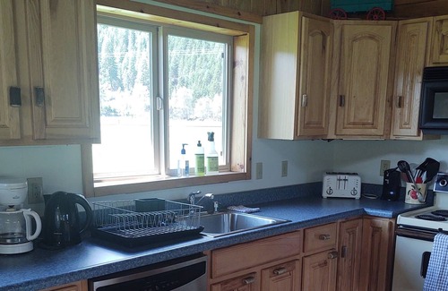 Superior Cabin | River Cook Cabin