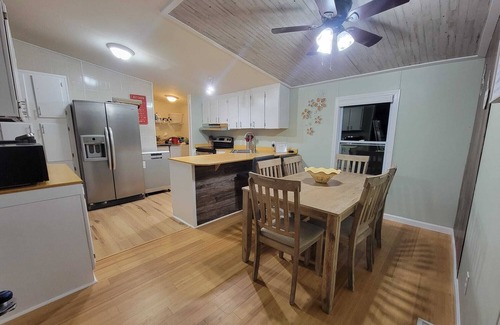 Woodfin Cottage | River Cottage - Because you deserve it!
