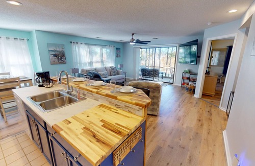 Sea Trail Condo | River Creek Golf Condo | Your Ultimate NC Escape! | RC 303