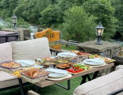 Ayder Hotel | River Deluxe Botıque