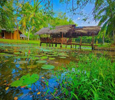 Udawalawa House | River Edge Safari Cottage