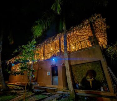 Udawalawa House | River Edge Safari Cottage