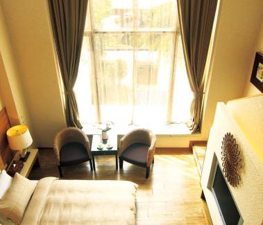 Dongshan Resort | River Forest Leisure Farm