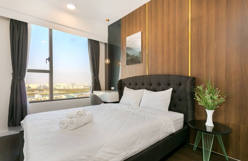 Bach Dang Riverside Hotel | River Gate Apartment Saigon HCMC