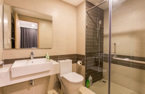 Bach Dang Riverside Hotel | River Gate Apartment Saigon HCMC