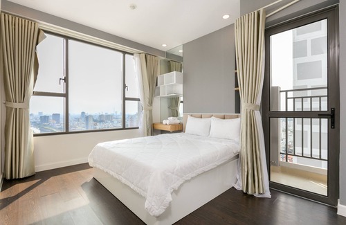 Bach Dang Riverside Hotel | River Gate Apartment Saigon HCMC