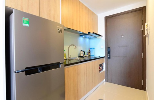 Bach Dang Riverside Apartment | River Gate Luxury Apartment in Saigon