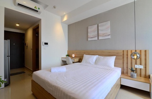 Bach Dang Riverside Apartment | River Gate Luxury Apartment in Saigon