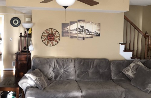 Prospect House | River Getaway-piece of heaven close to the city