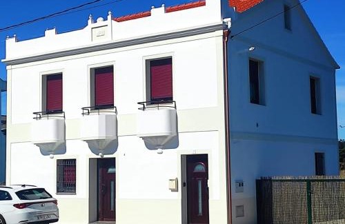 Ponteceso Apartment | River Home Ponteceso Camiño dos Faros