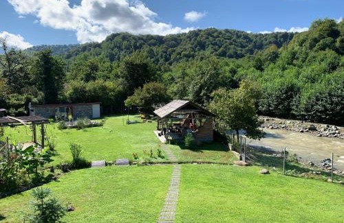 Khulo House | River house